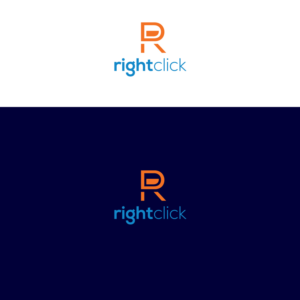Logo Design by huynhtienvn for Right Click | Design: #12286714