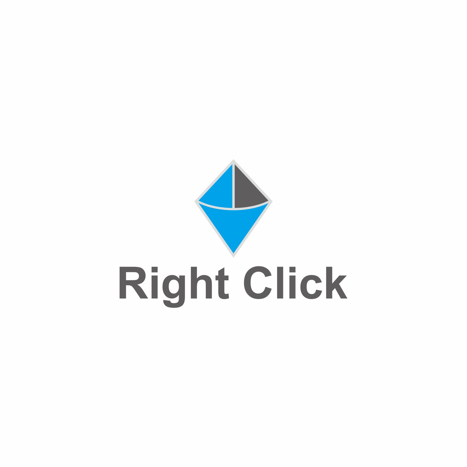 Logo Design by BimoKurdo for Right Click | Design #12366927