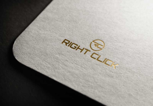 Logo Design by imshohaghossain85 for Right Click | Design: #13193337