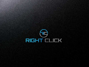 Logo Design by imshohaghossain85 for Right Click | Design: #13193338