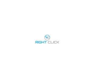 Logo Design by imshohaghossain85 for Right Click | Design: #13193340
