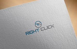 Logo Design by imshohaghossain85 for Right Click | Design: #13193341