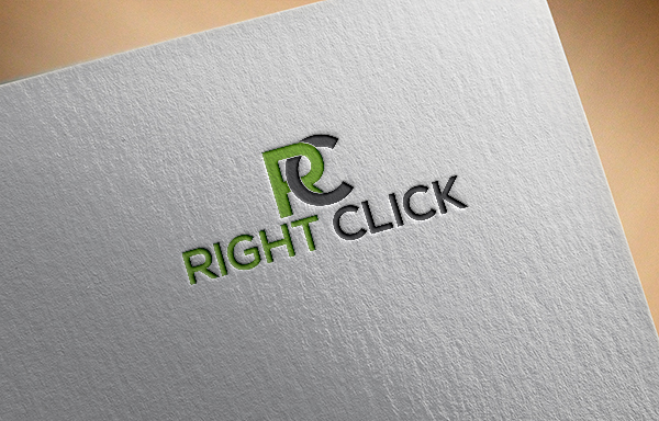 Design de Logo par start design pour Right Click | Design #13194202