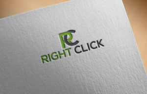 Logo Design by start design for Right Click | Design: #13194202