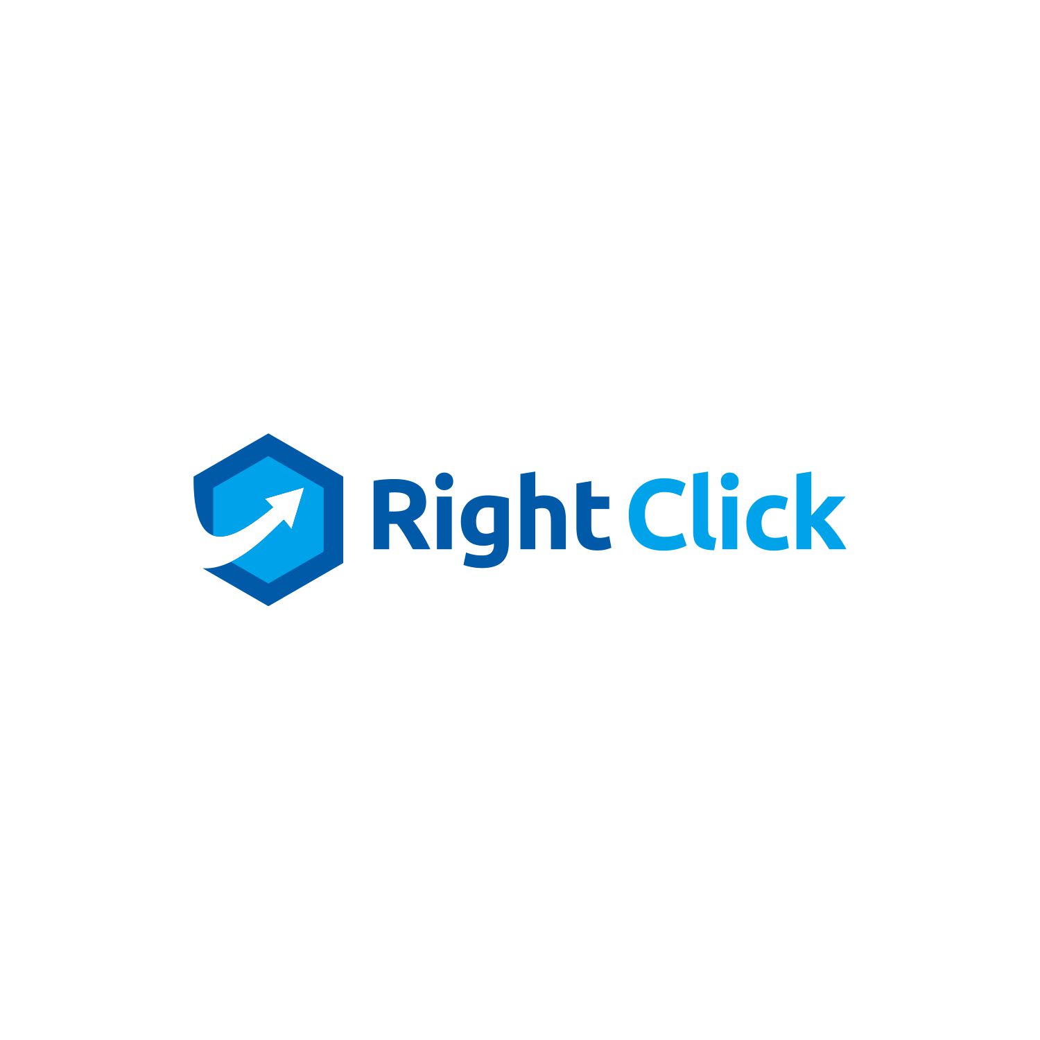 Logo Design by bejo'ae for Right Click | Design #13361682