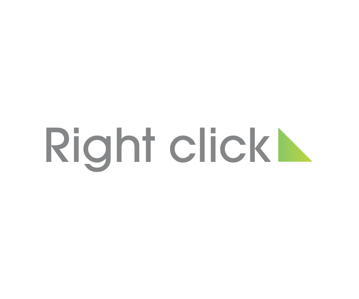 Logo Design by Jendela Dunia for Right Click | Design #13560042
