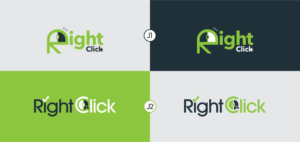 Logo-Design von Marketing Wings für Right Click | Design #12296905