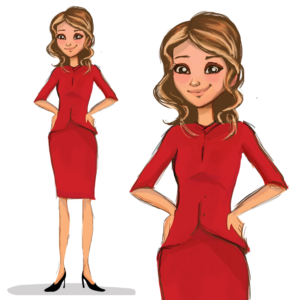 Illustration-Design von retrosquid für MMC | Design #12371531