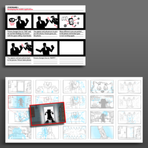 Illustration-Design von Maestral für MMC | Design: #12286562