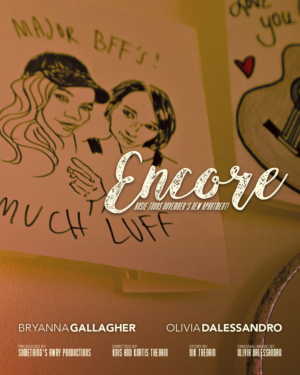 Diseño de Póster por nreimer para Something's Awry Productions | Diseño: #12335638