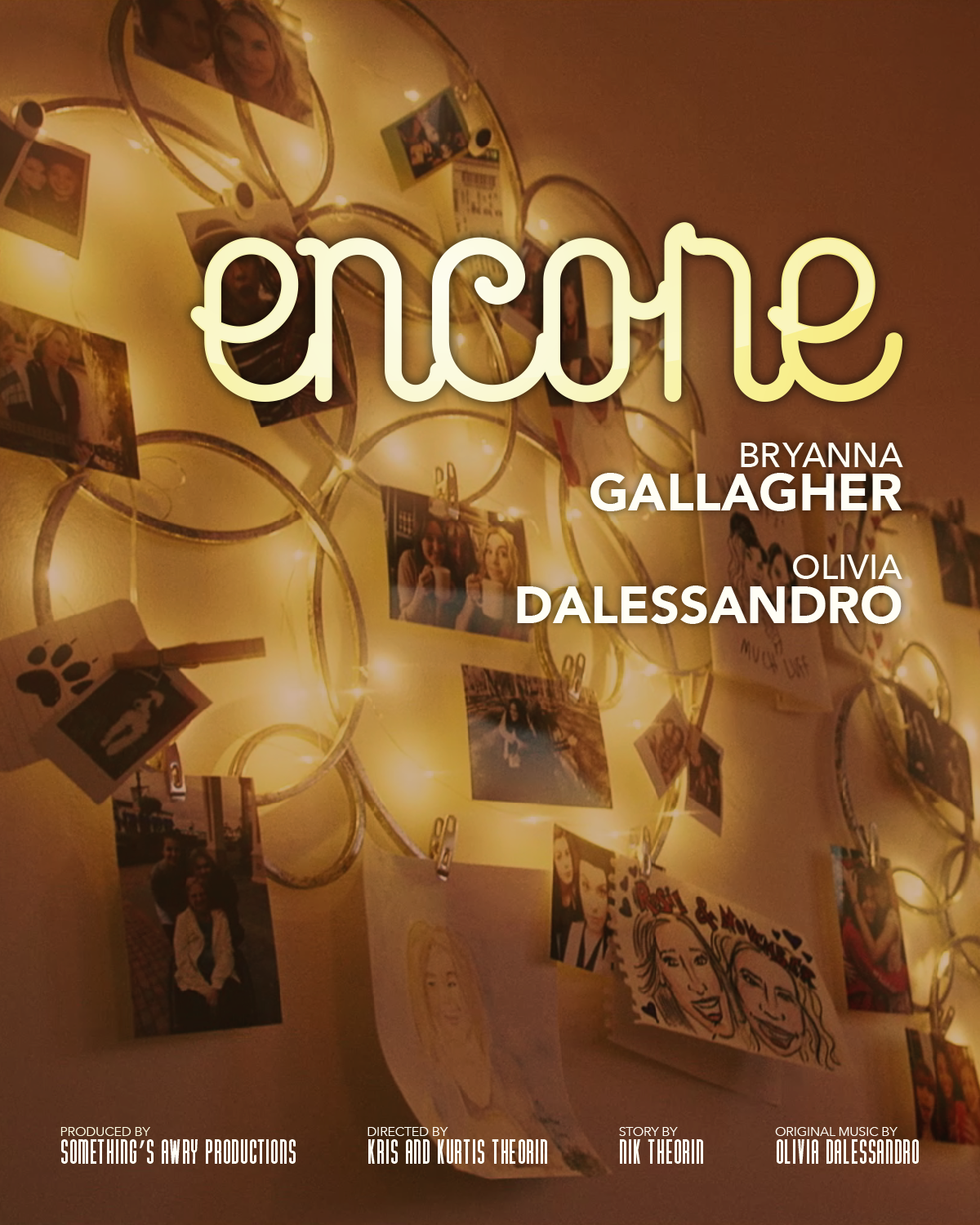 Poster Design by nreimer for Something's Awry Productions | Design #12343689