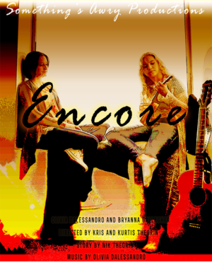 Poster Design by mounis for Something's Awry Productions | Design: #12369539