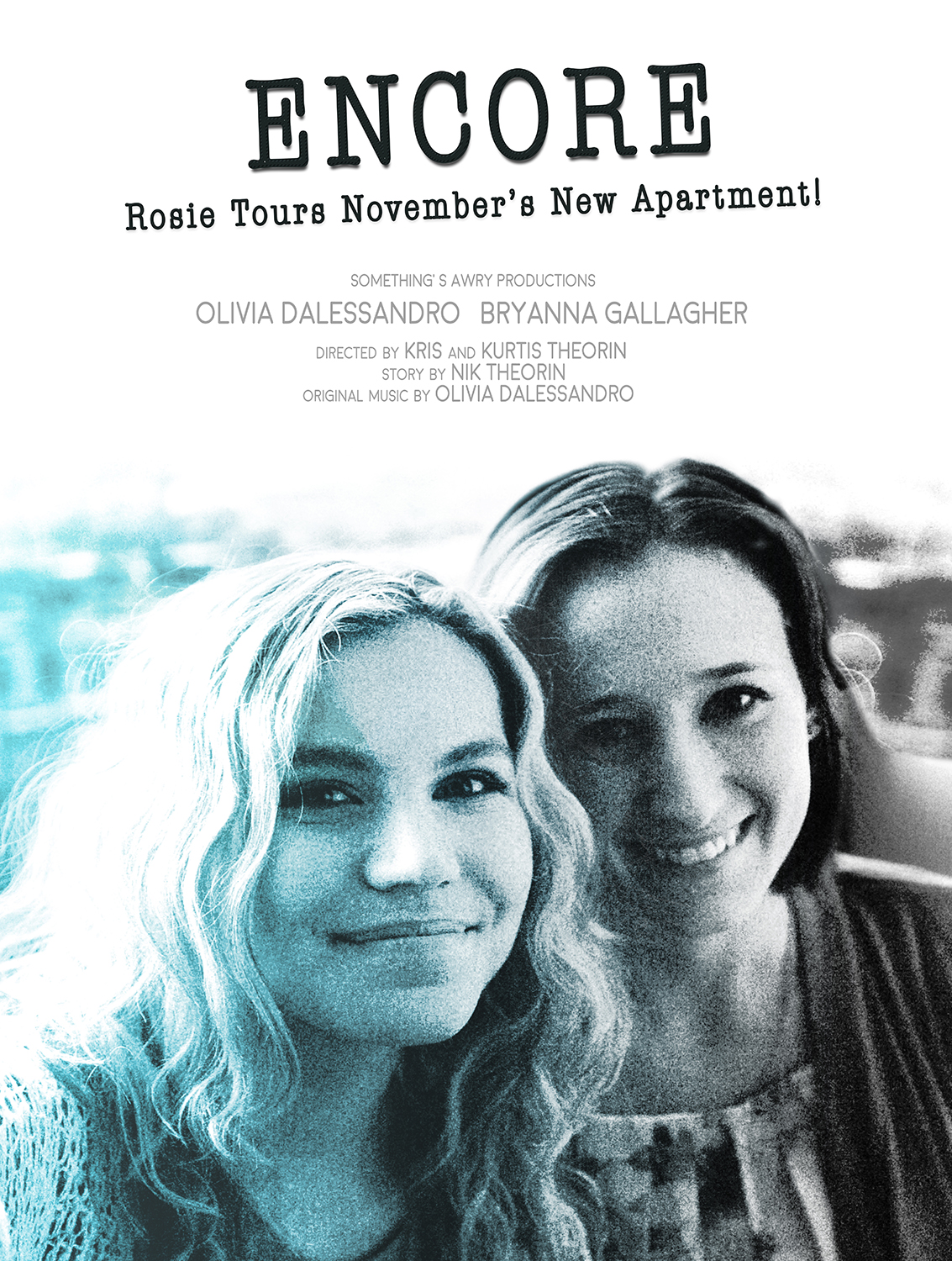 Poster-Design von barbo für Something's Awry Productions | Design #12288016