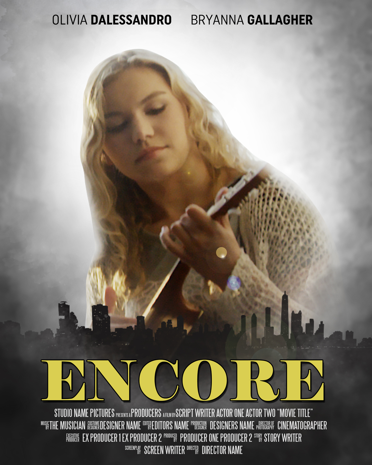 Poster Design by Gfx.26™ for Something's Awry Productions | Design #12348882