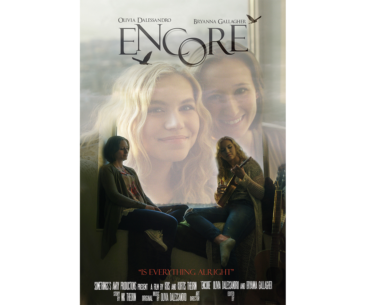 Poster Design by raksh for Something's Awry Productions | Design #12309479