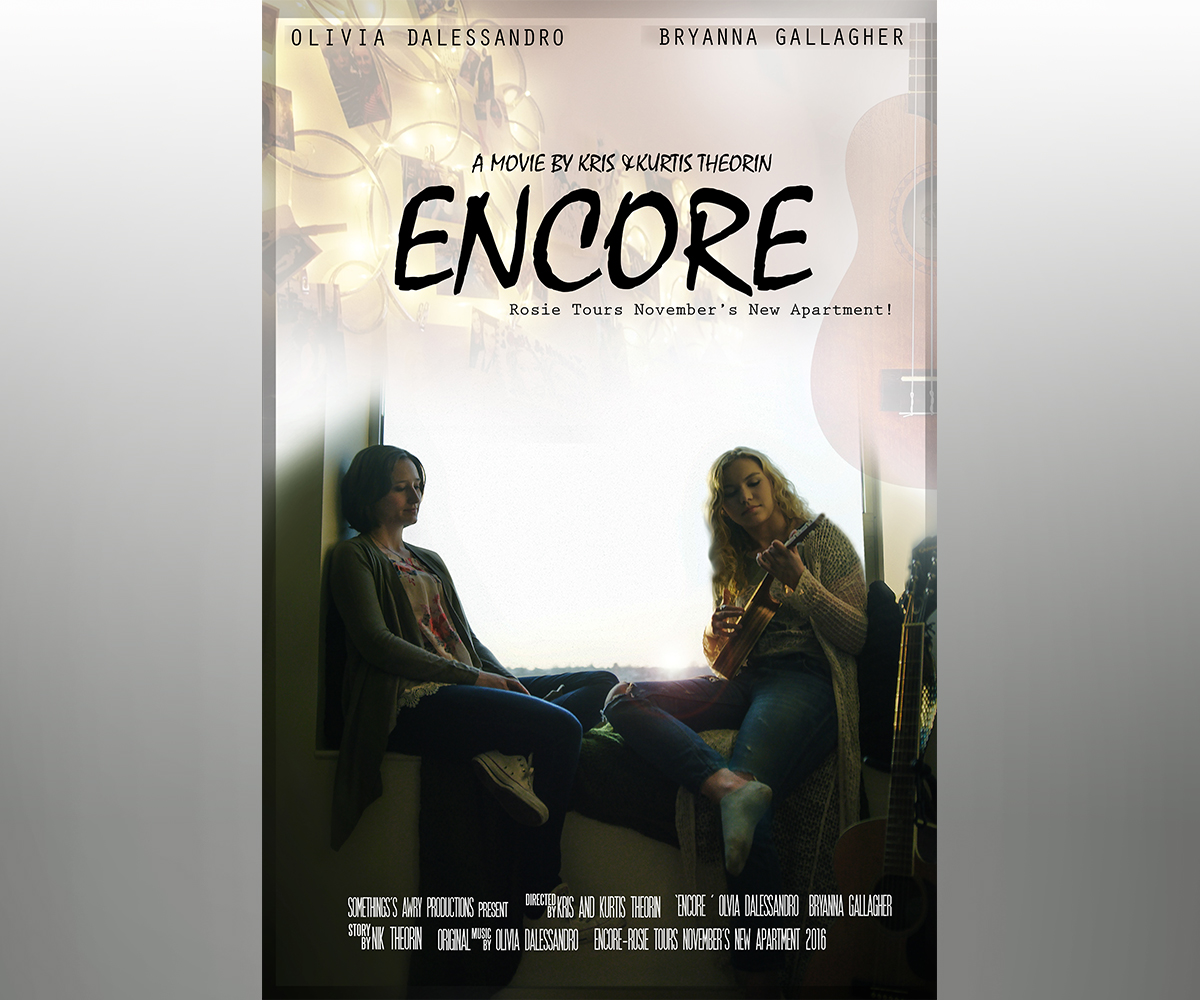 Poster Design by raksh for Something's Awry Productions | Design #12312362