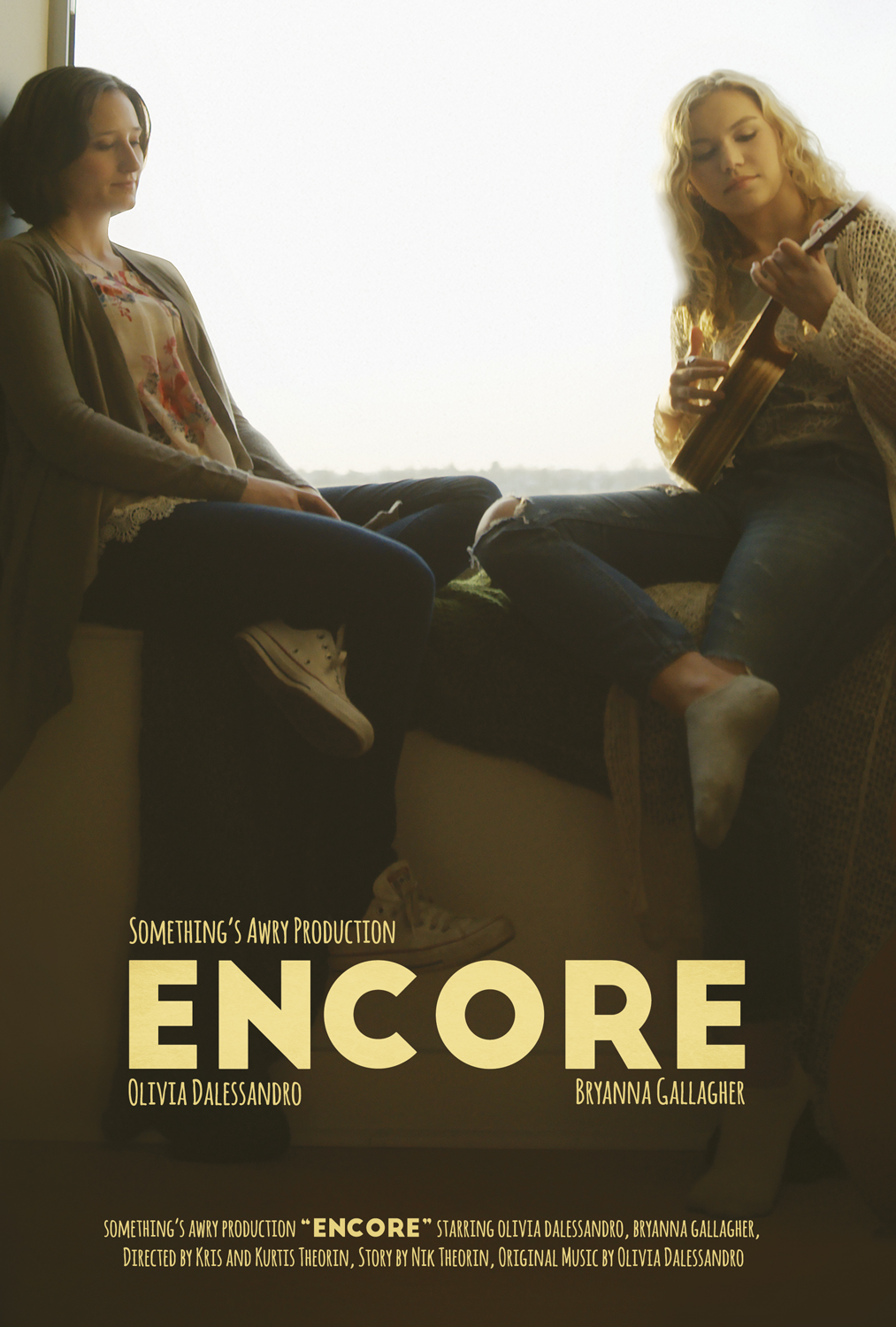 Poster Design by Andifahmy1 for Something's Awry Productions | Design #12367344