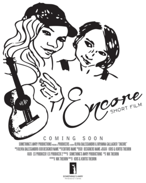 Poster Design by - SWING - for Something's Awry Productions | Design #12349631