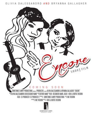 Poster Design by - SWING - for Something's Awry Productions | Design: #12349830