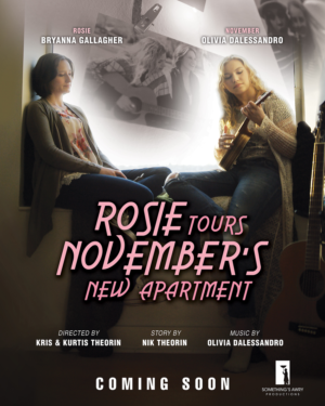 Award Winning Production Company Needs Poster for Lastest Film | Poster-Design von - SWING -