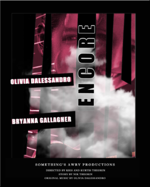 Poster Design by nabla for Something's Awry Productions | Design: #12374168