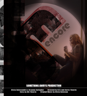 Poster Design by rachelle.mhanna for Something's Awry Productions | Design: #12336283