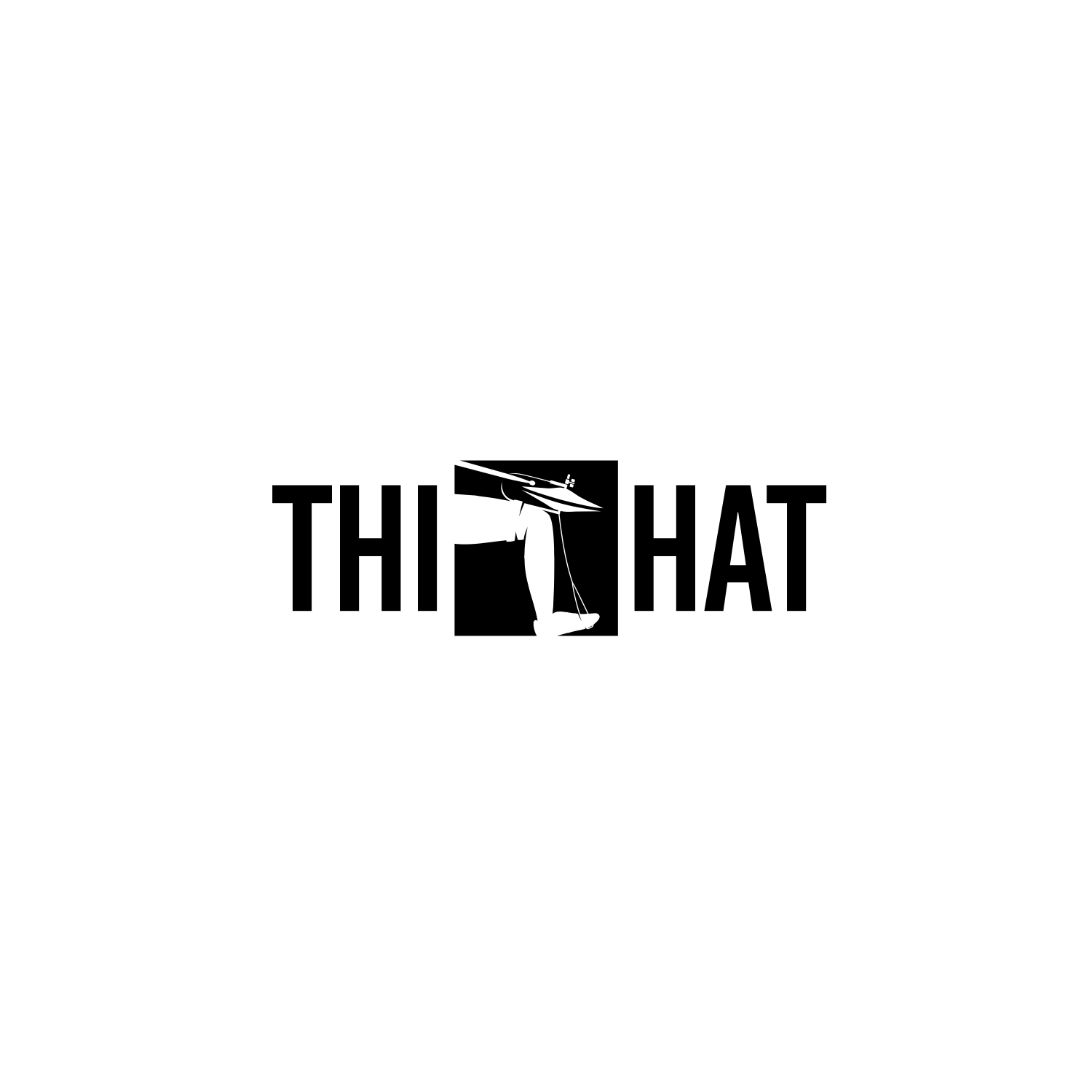 Logo Design by nexxes for THI-HAT LLC | Design #12391214