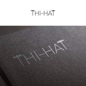 Logo Design by lionx for THI-HAT LLC | Design: #12416790
