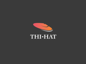 Logo-Design von Chandan Kumar für THI-HAT LLC | Design #12355380
