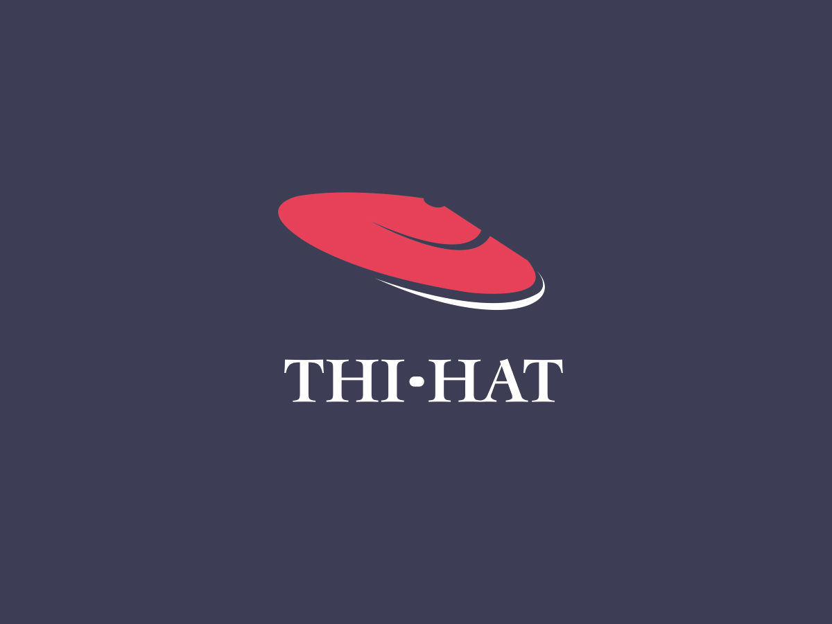 Logo Design by Chandan Kumar for THI-HAT LLC | Design #12355381