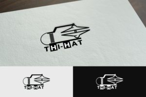Logo Design by Grafactory for THI-HAT LLC | Design: #12399350