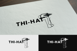 Logo Design by Grafactory for THI-HAT LLC | Design: #12405759