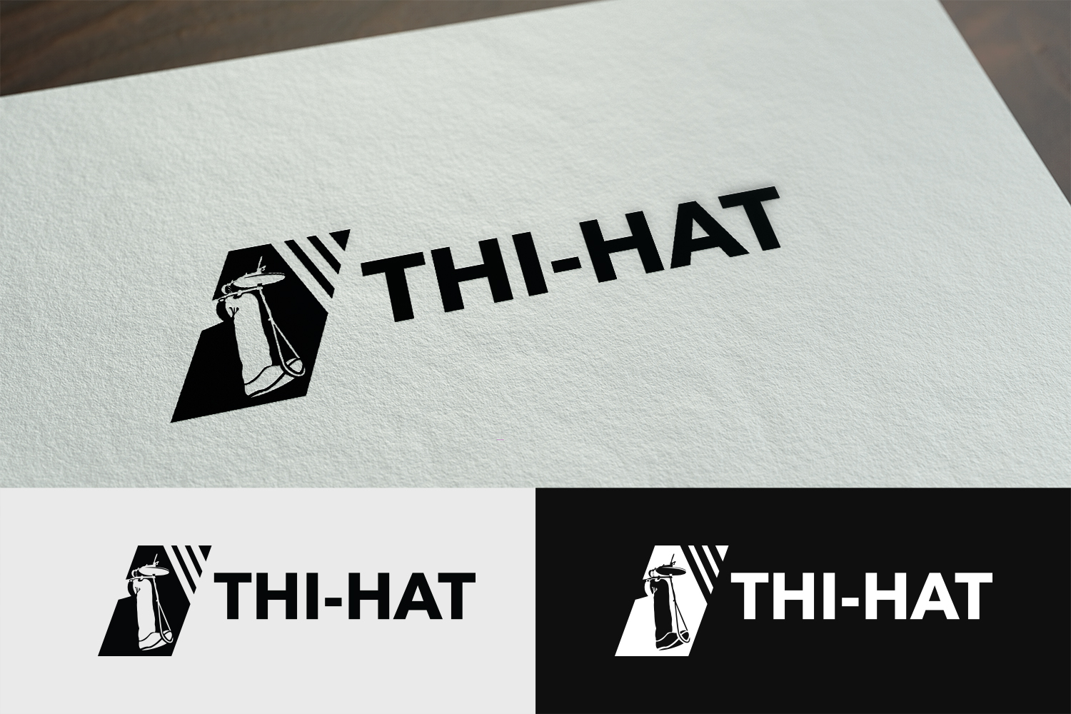 Design de Logo par Grafactory pour THI-HAT LLC | Design #12406065