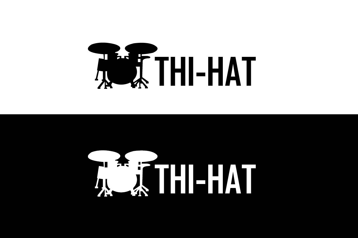 Logo Design by Turn Digital for THI-HAT LLC | Design #12363859