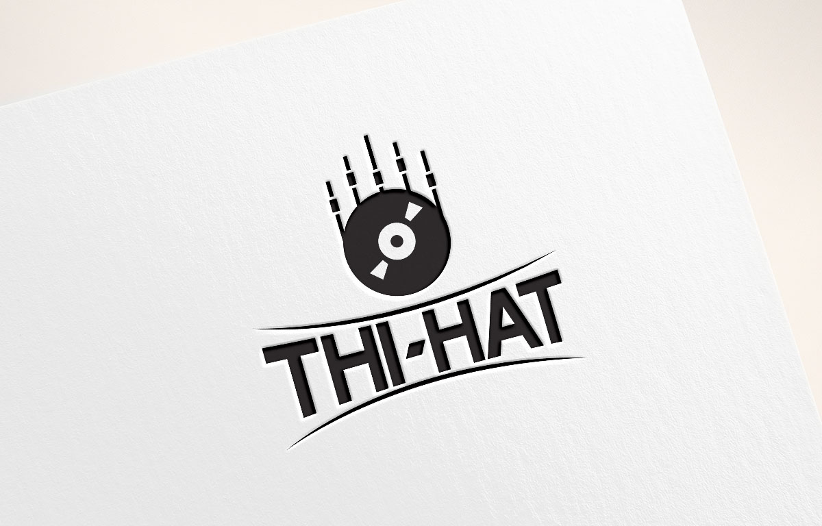 Logo Design by Turn Digital for THI-HAT LLC | Design #12363860