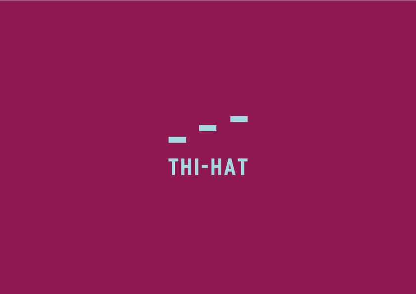 Logo Design by wagner for THI-HAT LLC | Design #12425790