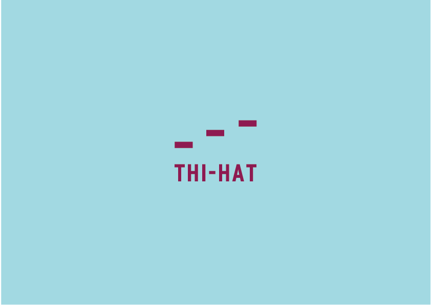 Logo Design by wagner for THI-HAT LLC | Design #12425791