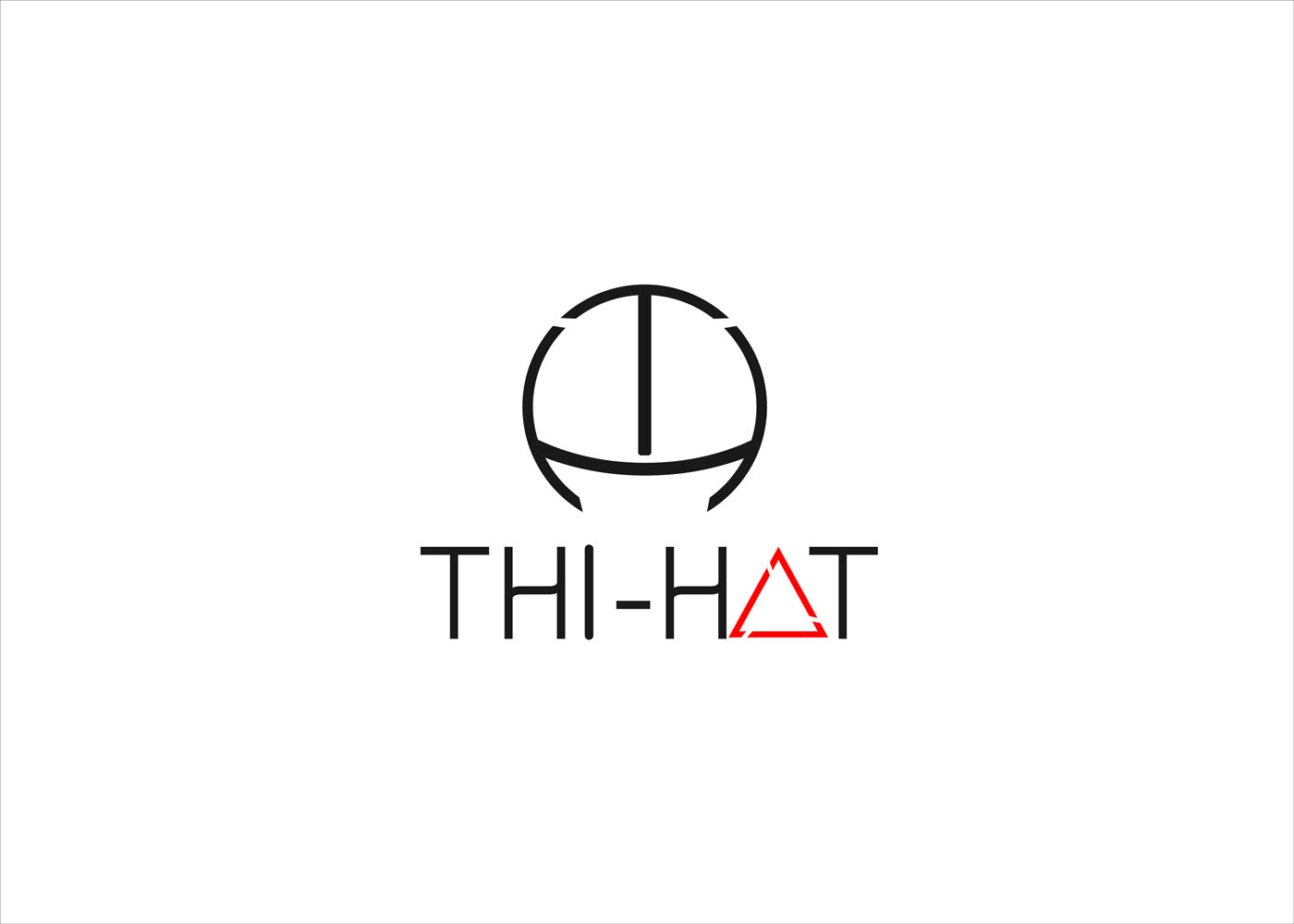 Design de Logo par Unreal.work pour THI-HAT LLC | Design #12428294
