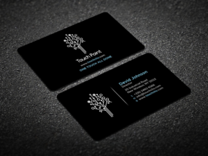 Business Card Design by Verified artistry for Touch Point | Design: #12373381