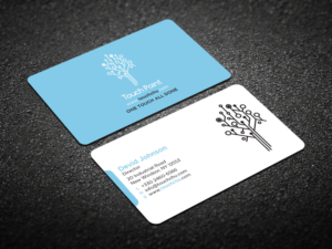 Diseño de Tarjeta de Presentación por Verified artistry para Touch Point | Diseño: #12373395
