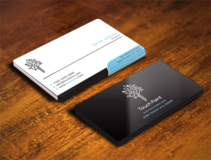 Diseño de Tarjeta de Presentación por Verified artistry para Touch Point | Diseño: #12394962