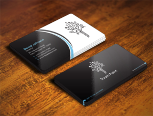 Diseño de Tarjeta de Presentación por Verified artistry para Touch Point | Diseño: #12394965