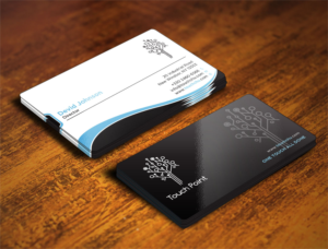 Diseño de Tarjeta de Presentación por Verified artistry para Touch Point | Diseño: #12394966