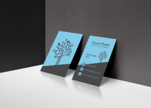 Social Media Marketing company needs a logo (tweak) and business card design  | Business Card Design by JK18