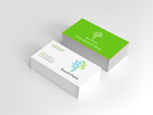 Business Card Design by Creations Box 2015 for Touch Point | Design: #12299156