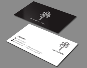 Business Card Design by Brand aid