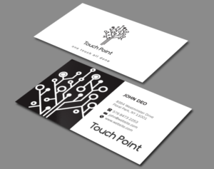 Business Card Design by Brand aid for Touch Point | Design: #12293907