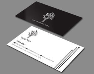 Business Card Design by Brand aid for Touch Point | Design: #12293908