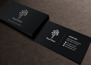 Business Card Design by Brand aid for Touch Point | Design: #12293954