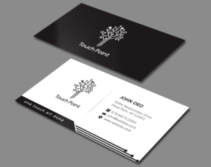 Business Card Design by Brand aid for Touch Point | Design: #12294986